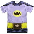 thumbnail image 1 of Batman Classic Tv - Batman Costume - Short Sleeve Shirt - XXX-Large, 1 of 2