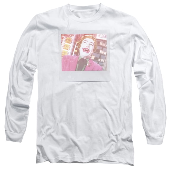 Batman Classic Tv - Captured - Long Sleeve Shirt - Small