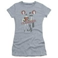 thumbnail image 1 of Batman Classic Tv Classified Officially Licensed Juniors T Shirt, 1 of 2
