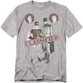 thumbnail image 1 of Batman Classic TV T-Shirt Classified Unisex Graphic Tee For Men & Women, 1 of 7