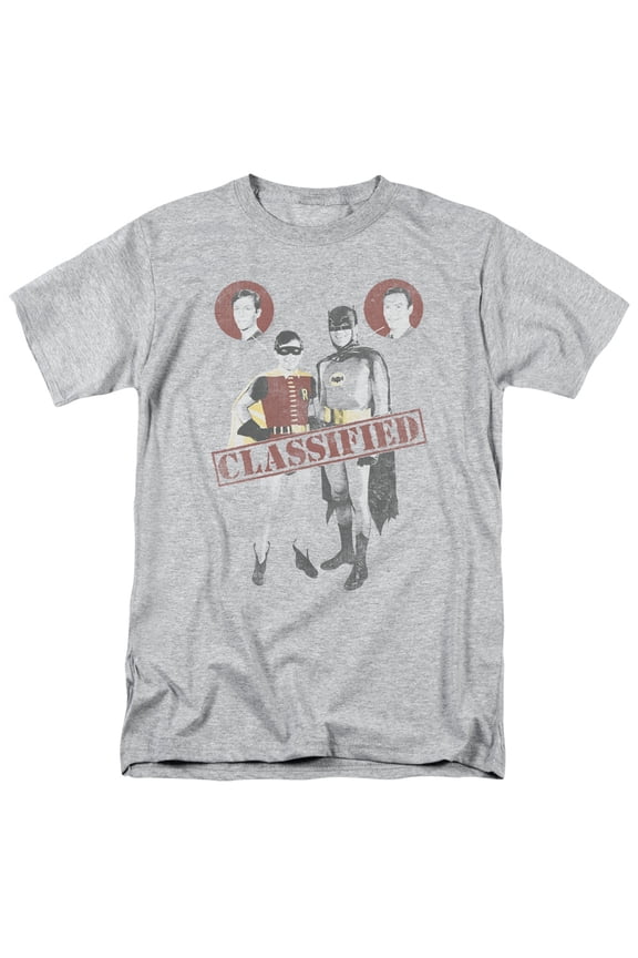 Classic Tv - Classified - Short Sleeve Shirt - XXXX-Large