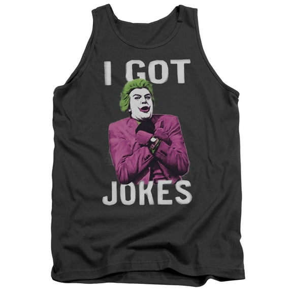 Batman Classic Tv - Got Jokes - Tank Top - Small