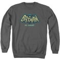 thumbnail image 1 of Batman Classic Tv - In Color - Crewneck Sweatshirt - XXX-Large, 1 of 2