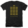 thumbnail image 1 of Batman Classic Tv - Na Na Na - Heather Short Sleeve Shirt - XX-Large, 1 of 2