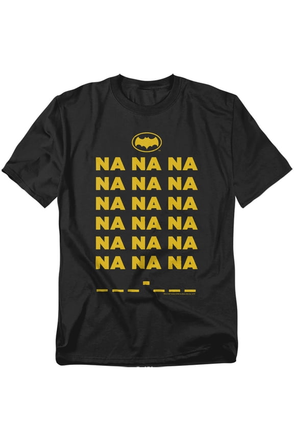 Classic TV T-Shirt Na Na Na Unisex Graphic Tee For Men & Women