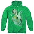 thumbnail image 1 of Batman Classic Tv - Riddle Me This - Pull-Over Hoodie - XX-Large, 1 of 2
