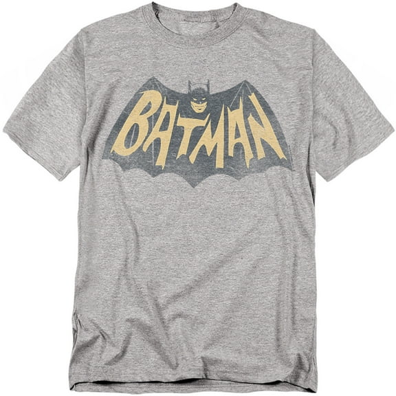 Batman Classic TV T-Shirt Show Logo Unisex Graphic Tee For Men & Women