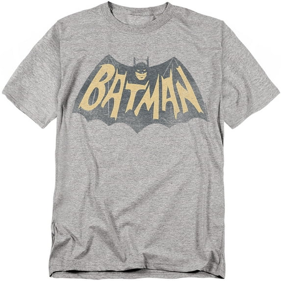Batman Classic TV T-Shirt Show Logo Unisex Graphic Tee For Men & Women