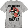 thumbnail image 1 of Batman Classic TV T-Shirt Since 66 Unisex Graphic Tee For Men & Women, 1 of 7