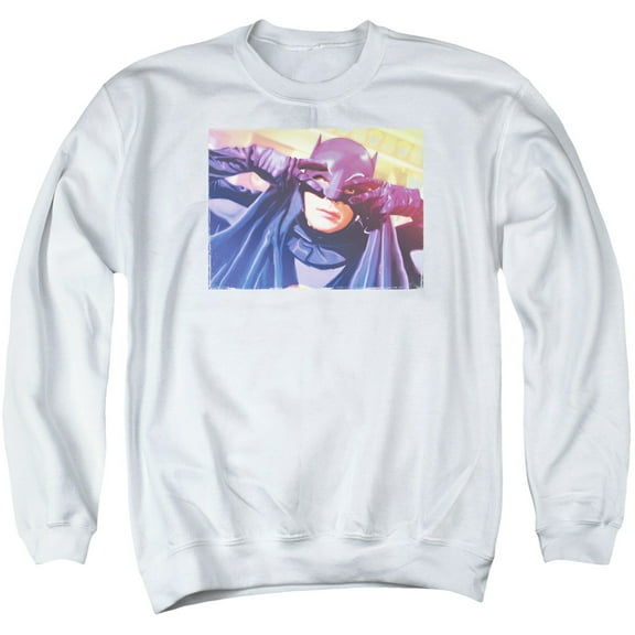Batman Classic Tv - Smooth Groove - Crewneck Sweatshirt - Medium