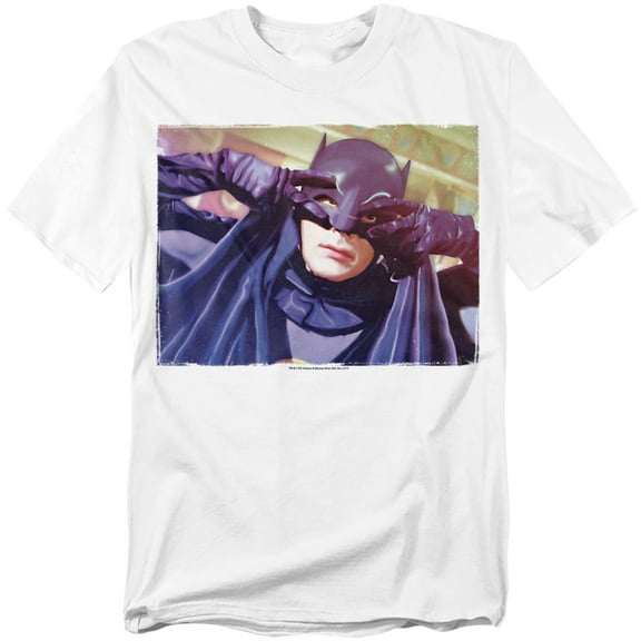 Batman Classic TV T-Shirt Smooth Groove Unisex Graphic Tee For Men & Women