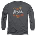thumbnail image 1 of Batman Classic Tv - Sound Effects - Long Sleeve Shirt - X-Large, 1 of 2