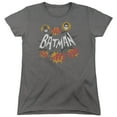 thumbnail image 1 of Batman Classic Tv - Sound Effects - Women's Short Sleeve Shirt - Large, 1 of 2