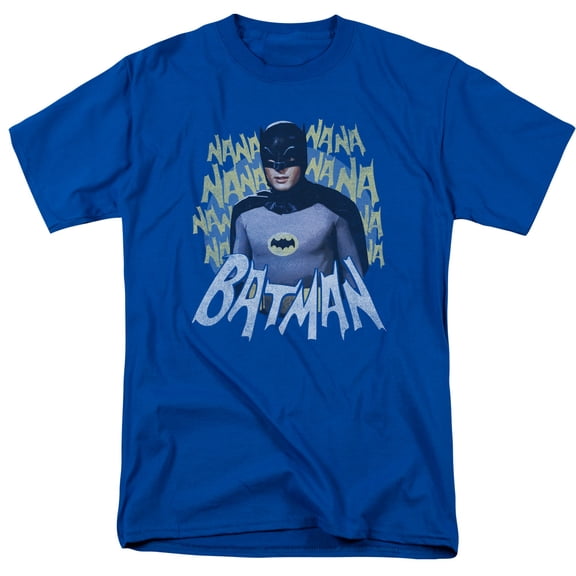Batman Classic Tv - Theme Song - Short Sleeve Shirt - XXX-Large