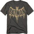 thumbnail image 1 of Batman Classic TV T-Shirt Vintage Logo Unisex Graphic Tee For Men & Women, 1 of 7
