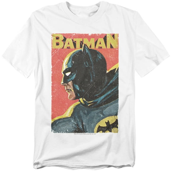 Batman Classic TV T-Shirt Vintman Unisex Graphic Tee For Men & Women