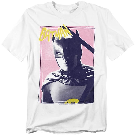 Batman Classic TV T-Shirt Wayne 80S Unisex Graphic Tee For Men & Women
