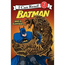 Pre-Owned Batman: Who Is Clayface? (Paperback) 0061885258 9780061885259