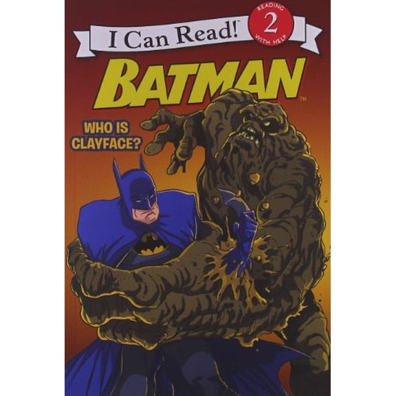 Pre-Owned Batman: Who Is Clayface? (Paperback) 0061885258 9780061885259