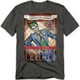 thumbnail image 1 of Batman T-Shirt Clown Prince Unisex Graphic Tee For Men & Women, 1 of 7