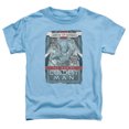 thumbnail image 1 of Batman - Coldest Man - Toddler Short Sleeve Shirt - 2T, 1 of 2