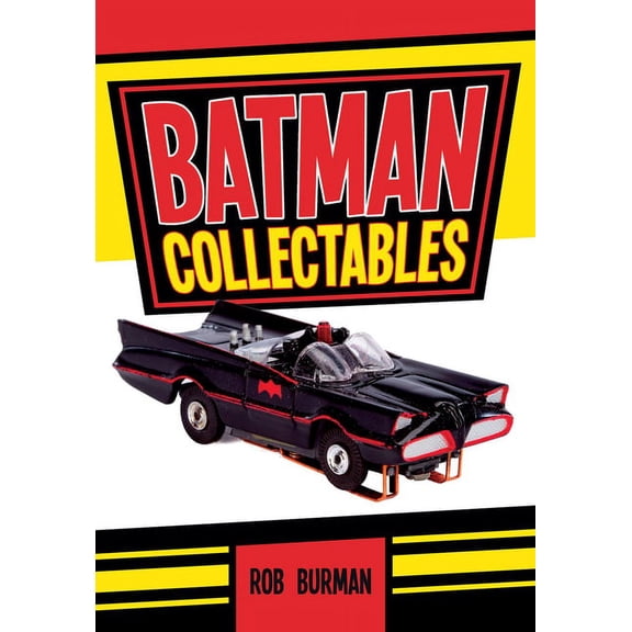 Batman Collectables (Paperback)