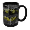 thumbnail image 1 of Batman  Comic Print Mug, 1 of 1