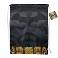 thumbnail image 1 of Batman Cosplay Cinch Tote Bag, 1 of 2
