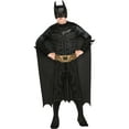 thumbnail image 1 of The Dark Knight Batman Costume for Kids by Rubies, Boys Medium, 1 of 4