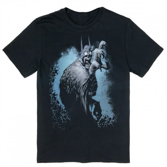 Batman Court of Owls New 52 Cover T-Shirt-3XLarge