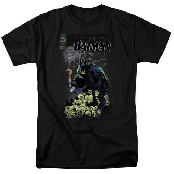 Batman - Cover #516 - Short Sleeve Shirt - Medium