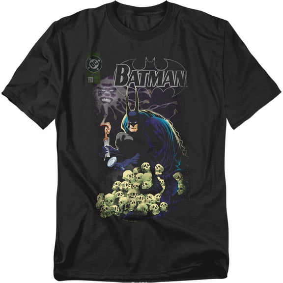 Batman T-Shirt Cover #516 Unisex Graphic Tee For Men & Women