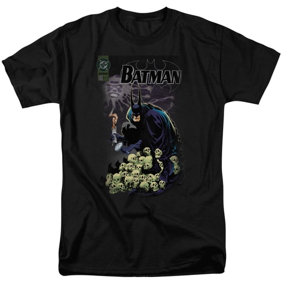 Batman - Cover #516 - Short Sleeve Shirt - XXXXXX-Large