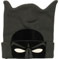 thumbnail image 1 of Batman Cowl Flocking Felt Cuff Beanie, 1 of 7