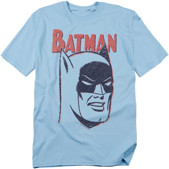 Batman T-Shirt Crayon Man Unisex Graphic Tee For Men & Women
