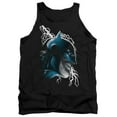 thumbnail image 1 of Batman Crazy Grin Adult Tank Top Black, 1 of 1
