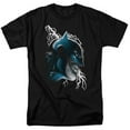 thumbnail image 1 of Batman-Crazy Grin - Short Sleeve Adult 18-1 Tee - Black- 3X, 1 of 1