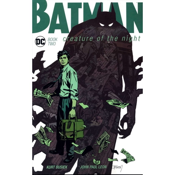 Batman: Creature of the Night #2 VF ; DC Comic Book