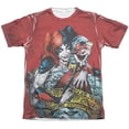 thumbnail image 1 of Batman - Crime Scene - Short Sleeve Shirt - Medium, 1 of 2