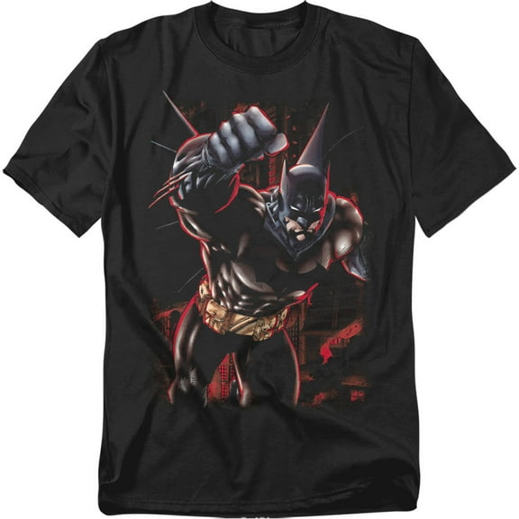 Batman T-Shirt Crimson Knight Unisex Graphic Tee For Men & Women