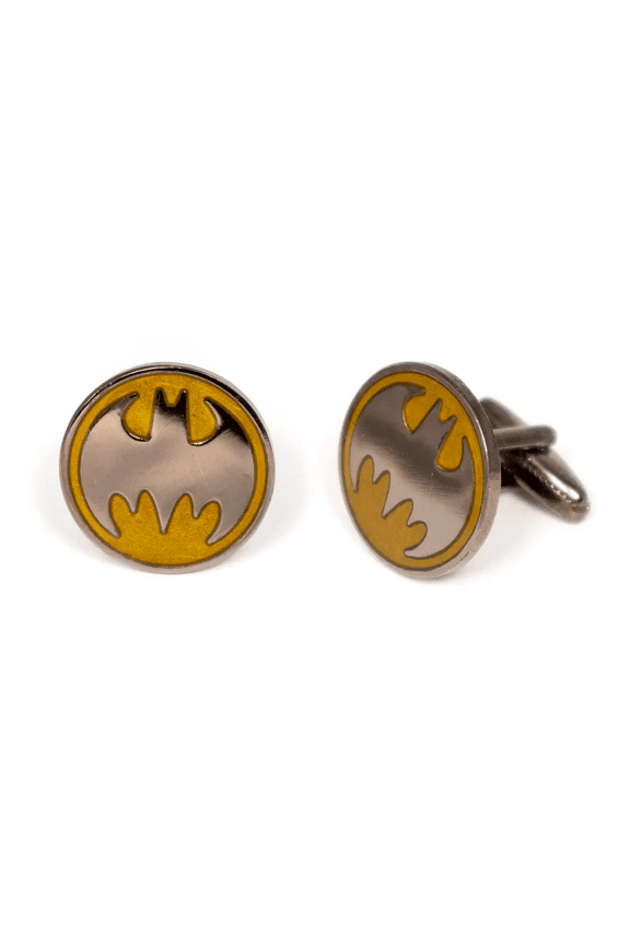 Cufflinks, Superhero Tie Clip, Groomsmen Jewelry, Men’s Wedding Gifts