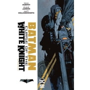 Batman Curse of the White Knight the Deluxe Edition, Hardcover