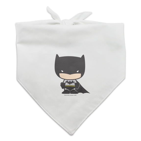 Batman Cute Chibi Character Dog Pet Bandana