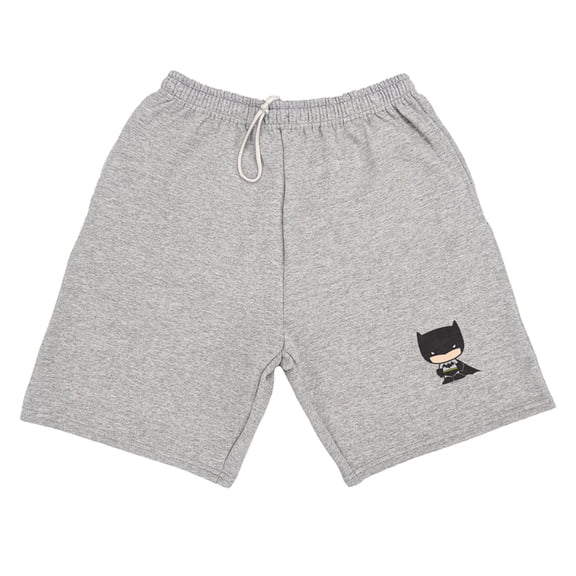 Batman Cute Chibi Character Mens Sweat Shorts