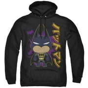 Batman - Cute Kanji - Pull-Over Hoodie - XXXX-Large