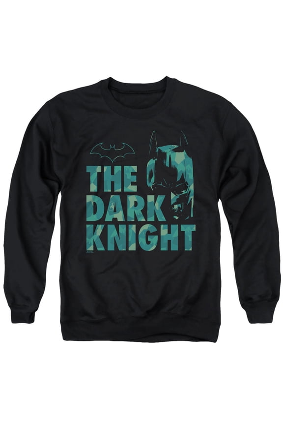 Batman - Cutting Pattern - Crewneck Sweatshirt - Large