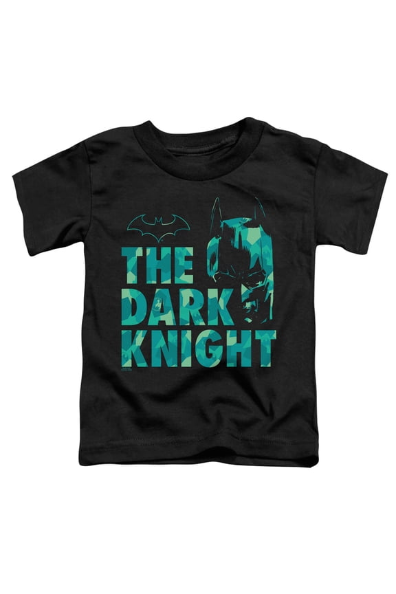 Batman - Cutting Pattern - Toddler Short Sleeve Shirt - 3T