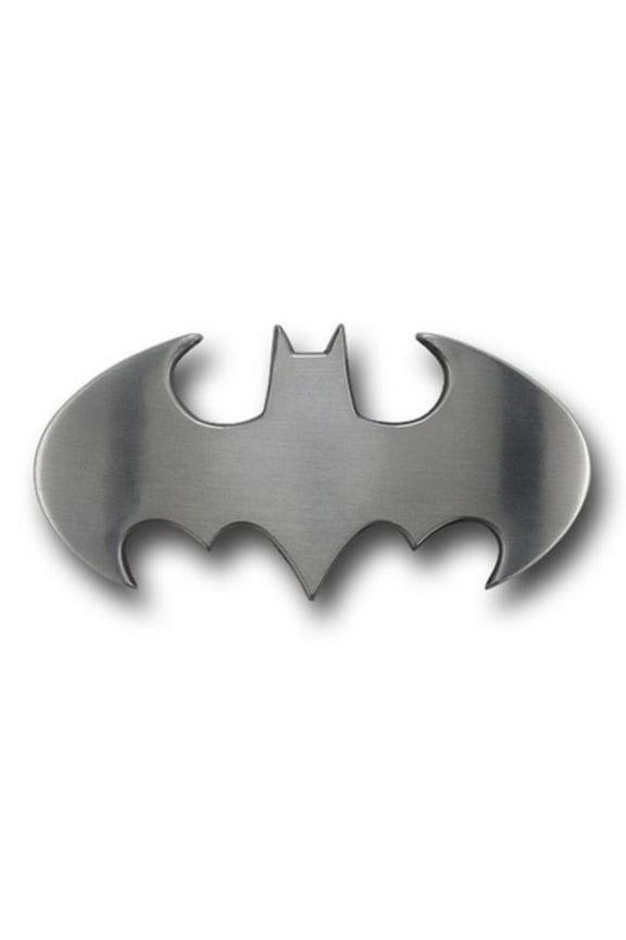 Batman DC Comics Dark Knight Officially Licensed Metal ANTIQUED Belt Buckle