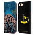 thumbnail image 1 of Batman DC Comics Famous Comic Book Covers Knightfall Volume One Leather Book Wallet Case Cover Compatible with Apple iPhone 7 / 8 / SE 2020 & 2022, 1 of 6