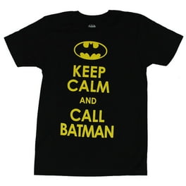 Keep Calm And Call It Distressed T-Shirt Keep Calm And Call It Distressed T-Shirt